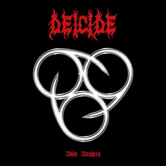 Deicide - Bible Bashers - 3CD DIGIPAK - Dissonance Productions