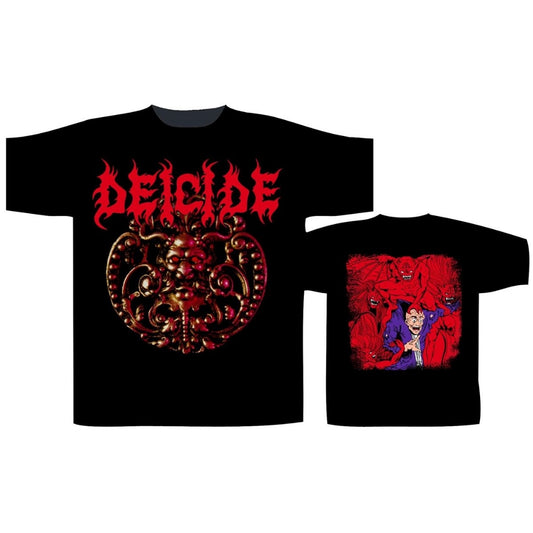 Deicide - Blasphererion - T-shirt - Razamataz