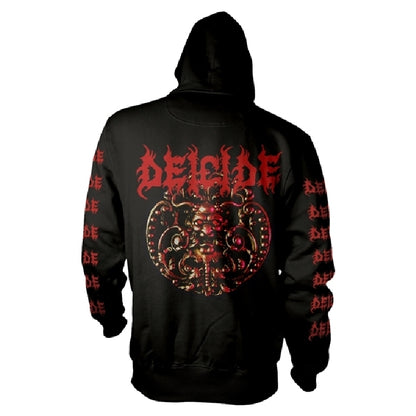 Deicide - Deicide - Hooded Sweat Shirt - PHD - Image 2