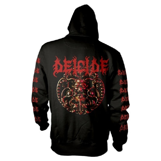 Deicide - Deicide - Hooded Sweat Shirt - PHD - Image 2