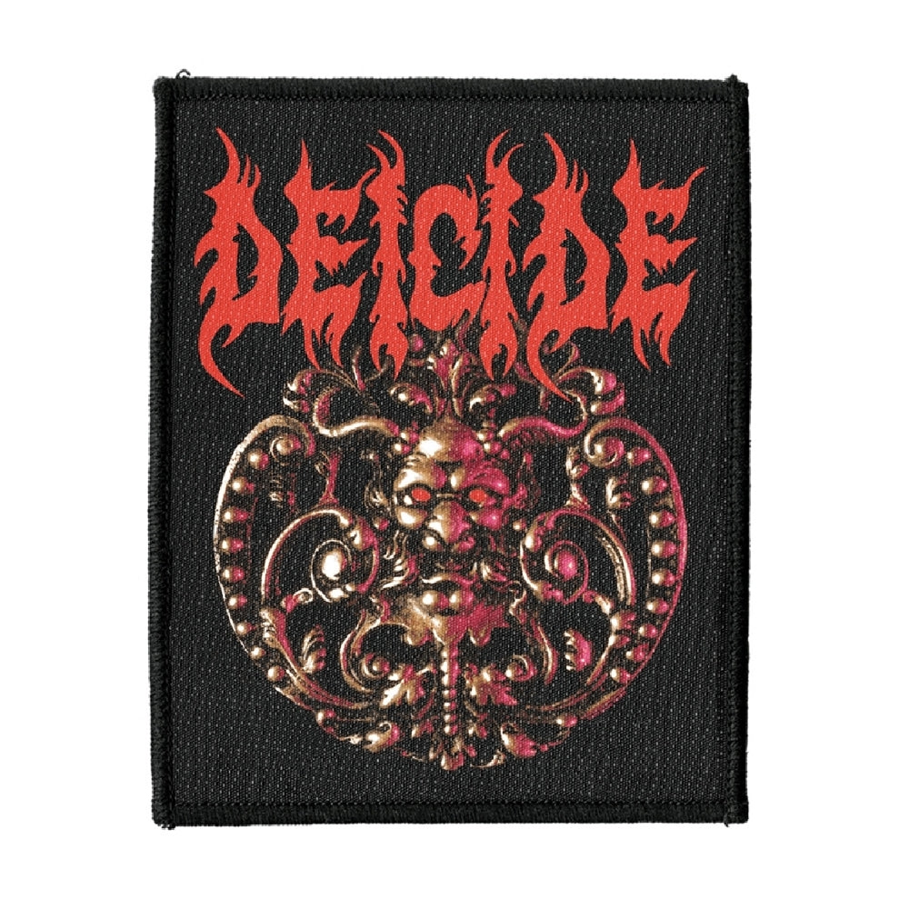 Deicide - Deicide - Patch - PHD