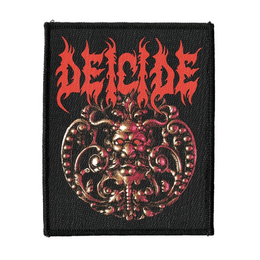 Deicide - Deicide - Patch - PHD
