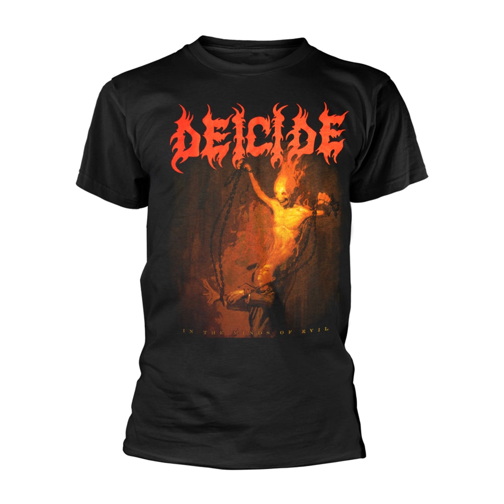 Deicide - In The Minds Of Evil - T-shirt - PHD