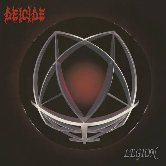 Deicide - Legion - CD - Roadrunner Records