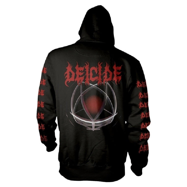 Deicide - Legion - Hooded Sweat Shirt - PHD - Image 2