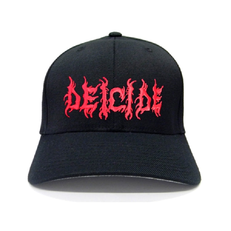 Deicide - Logo - BASEBALL CAP - PHD
