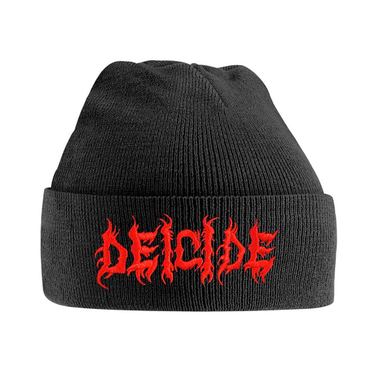 Deicide - Logo - Beanie Hat - PHD