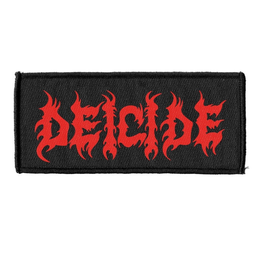 Deicide - Logo - Patch - PHD