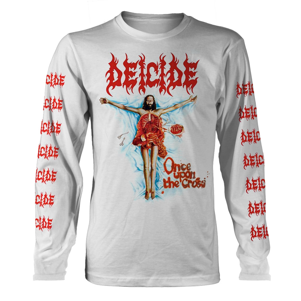 Deicide - Once Upon The Cross - Long Sleeve - PHD