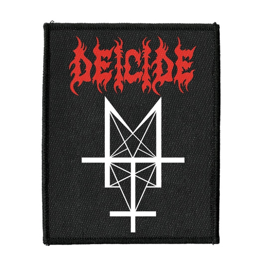 Deicide - Trifixion - Patch - PHD