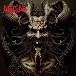 Deicide - 'Banished By Sin' vinyle transparent