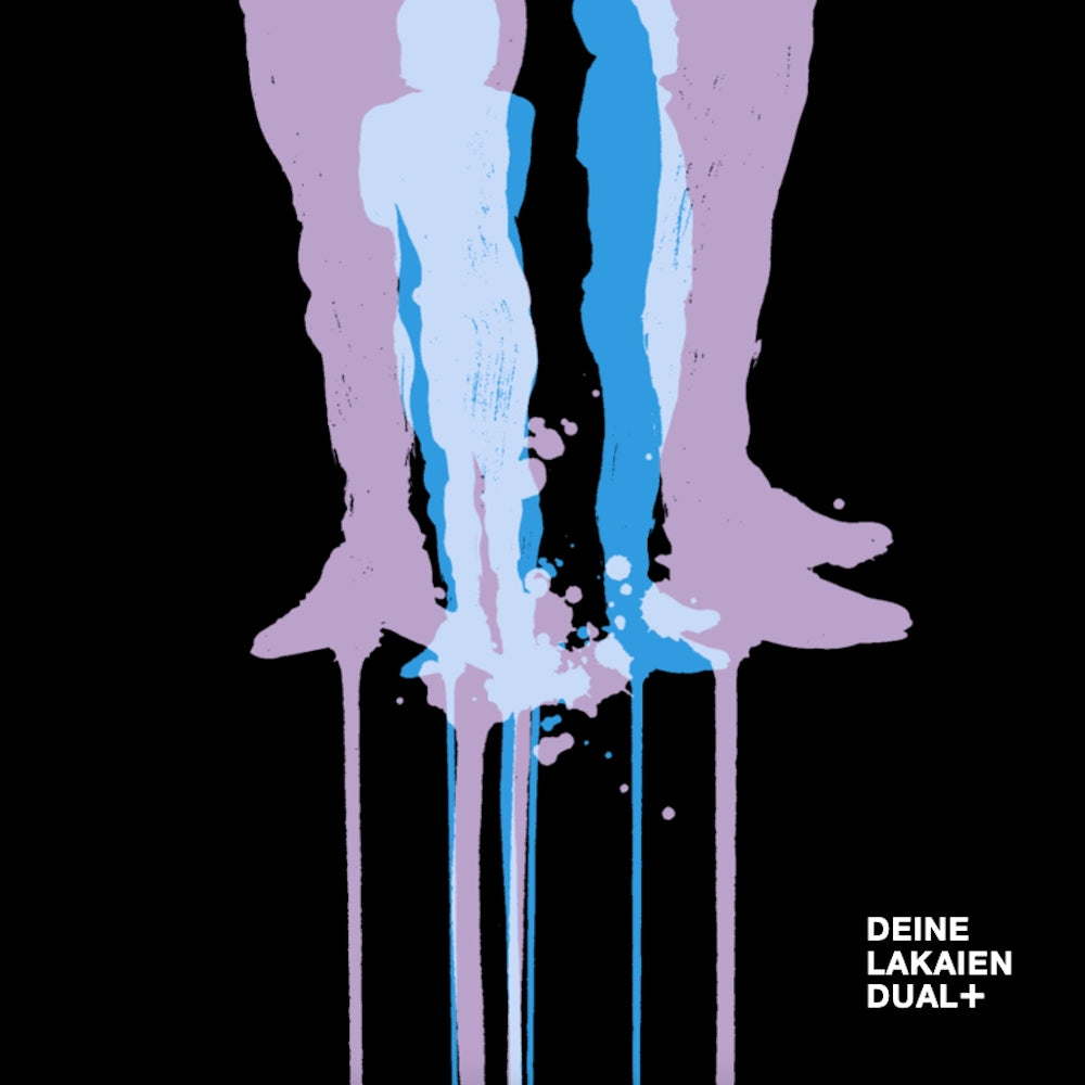 Deine Lakaien - Dual + - CD DIGIBOOK - Prophecy Productions