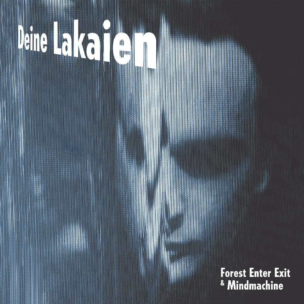 Deine Lakaien - Forest Enter Exit & Mindmachine - 2CD DIGISLEEVE - Prophecy Productions