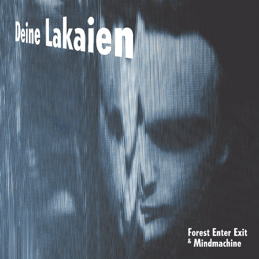 Deine Lakaien - Forest Enter Exit & Mindmachine - 2CD DIGISLEEVE - Prophecy Productions