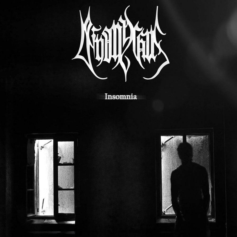 Deinonychus - Insomnia - LP Gatefold Coloured - My Kingdom Music - Image 2