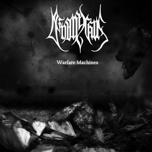 Deinonychus - Warfare Machines - LP Gatefold Coloured - My Kingdom Music - Image 2