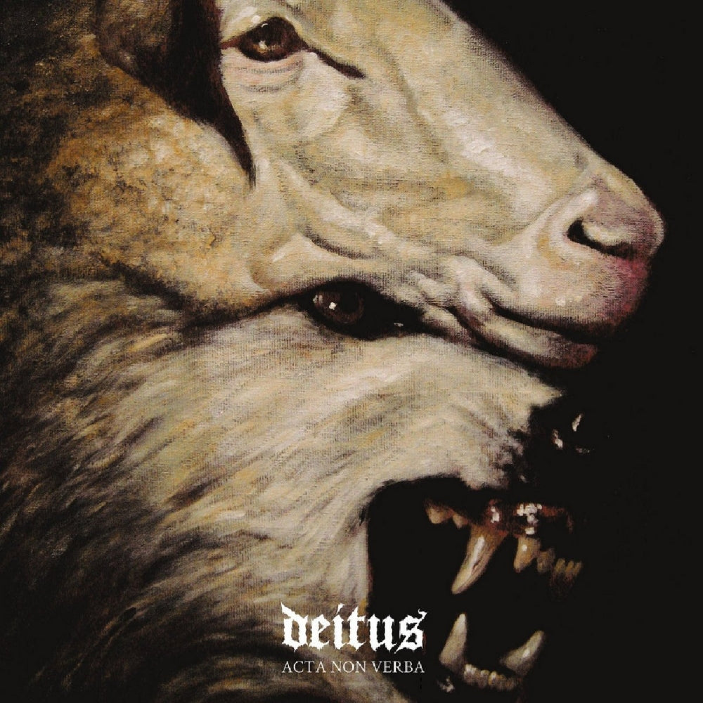 Deitus - Acta non verba - CD - Vendetta Records