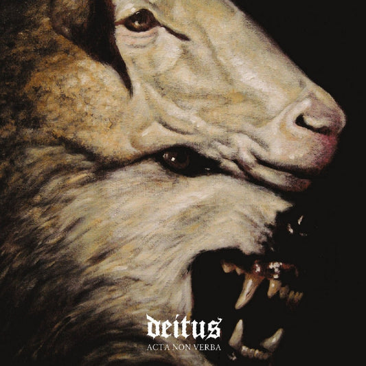 Deitus - Acta non verba - CD - Vendetta Records