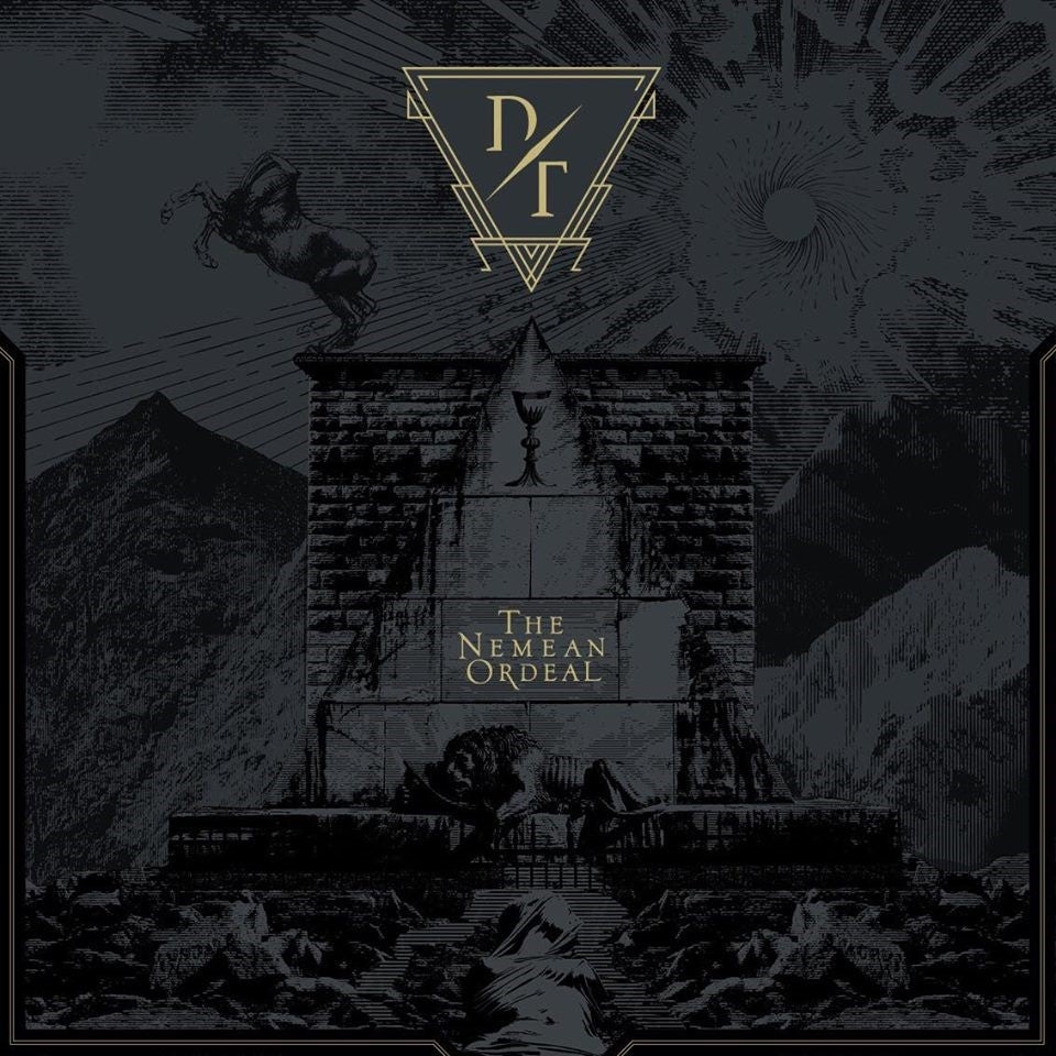 Dekadent - The Nemean Ordeal - CD DIGIPAK - Dusktone