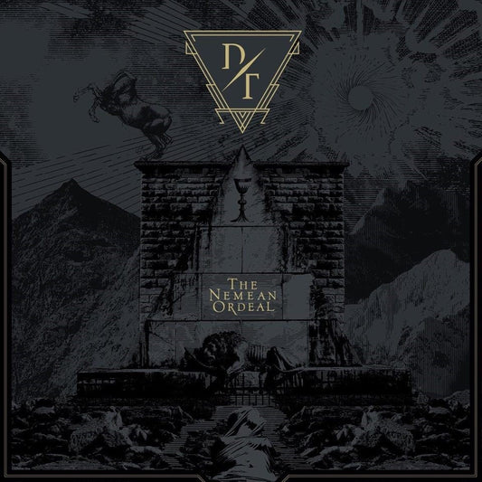 Dekadent - The Nemean Ordeal - CD DIGIPAK - Dusktone