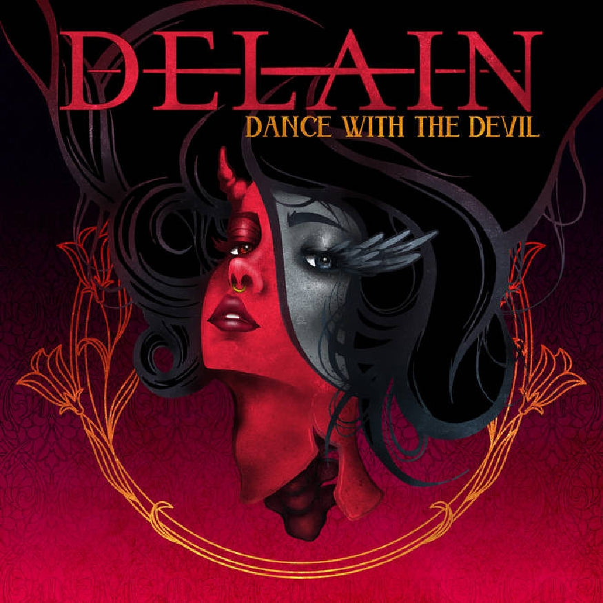 Delain - Dance With The Devil - CD/Vinyl - Image 1 - 
