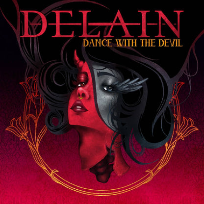 Delain - Dance With The Devil - CD/Vinyl - Image 1 - 