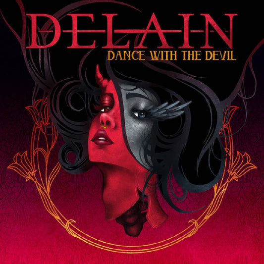 Delain - Dance With The Devil - CD/Vinyl - Image 1 - 