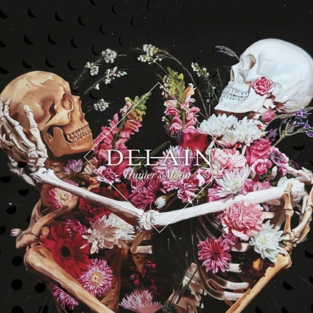 Delain - Hunter’s Moon - CD + BLU-RAY Digipak - Napalm Records