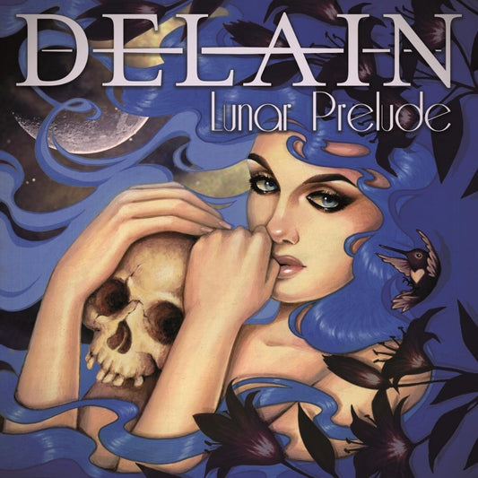 Delain - Lunar Prelude - CD EP DIGIPAK - Napalm Records