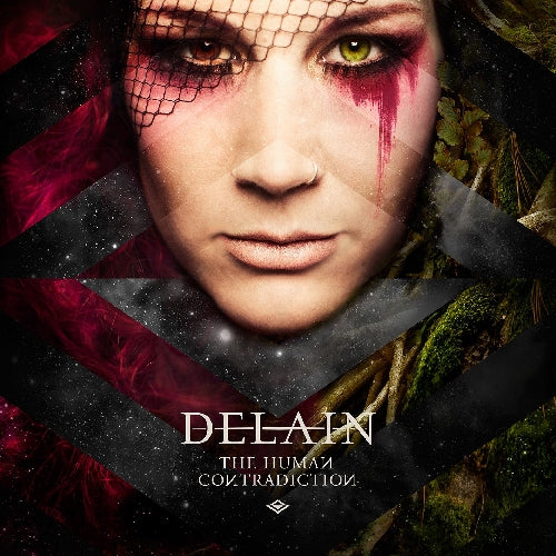Delain - The Human Contradiction - CD - Napalm Records