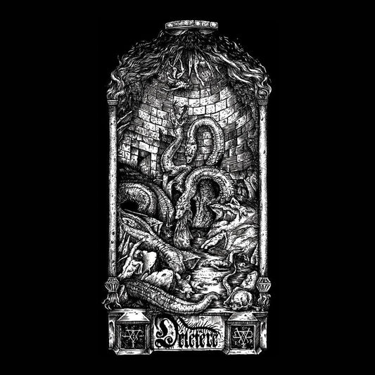 Délétère - De Ritibus Morbiferis - Demo Compendium - CD - Sepulchral Productions