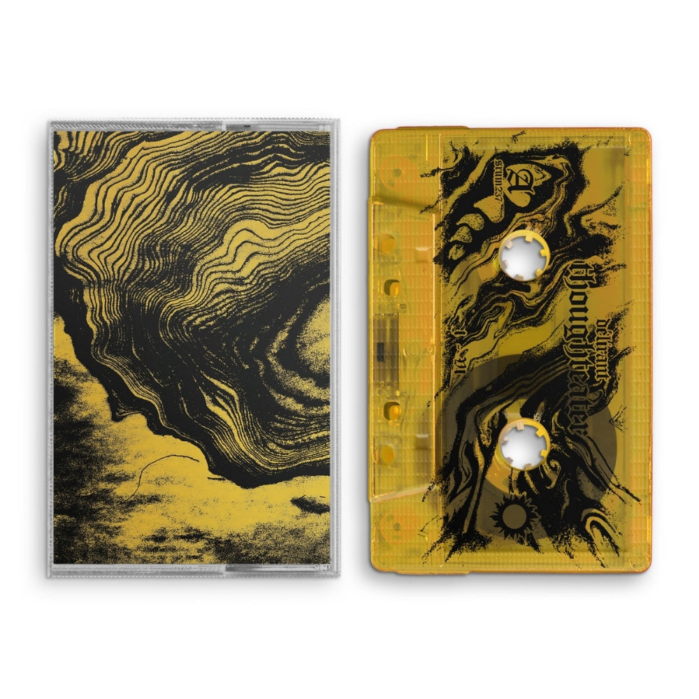 Délirant - Thoughteater - CASSETTE - Sentient Ruin