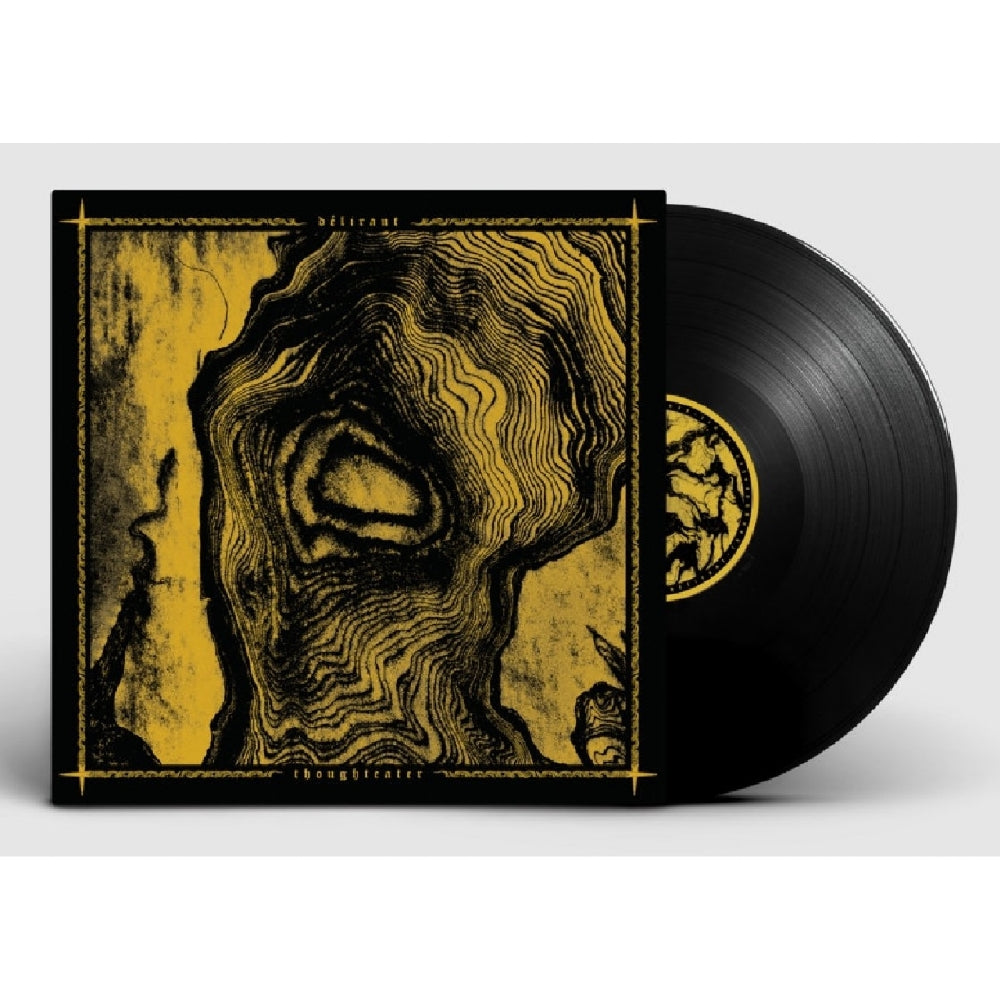 Délirant - Thoughteater - LP - Sentient Ruin