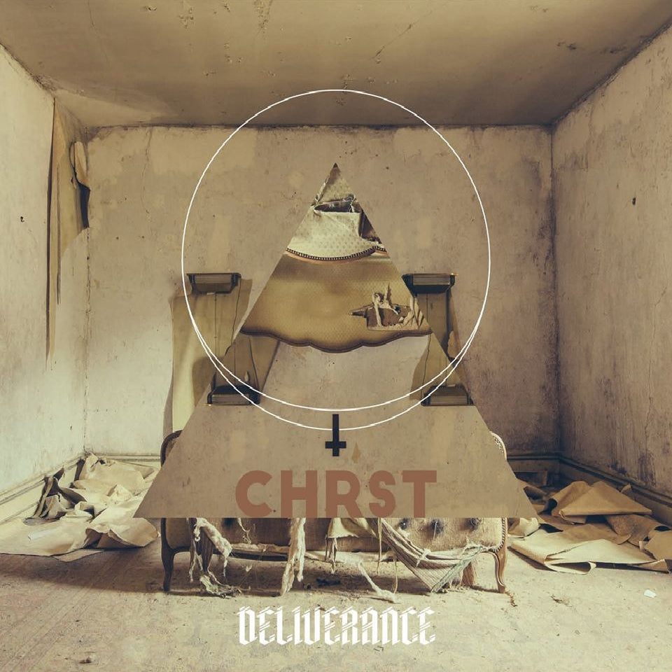 Deliverance - Chrst - CD DIGIPAK - Deadlight