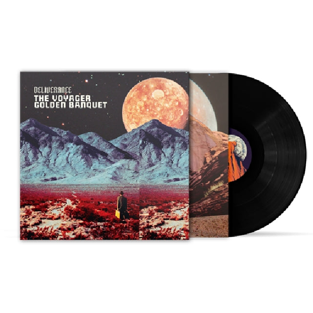 Deliverance - The Voyager Golden Banquet - LP - Les Acteurs De L'Ombre