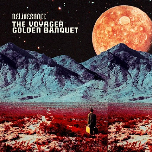 Deliverance - The Voyager Golden Banquet - LP - Les Acteurs De L'Ombre - Image 2