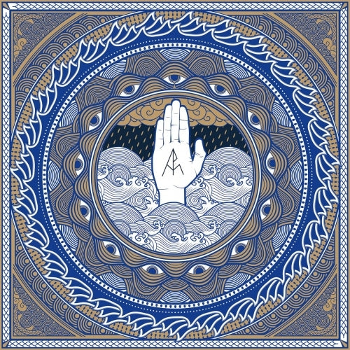 Déluge - Aether - DOUBLE LP GATEFOLD COLOURED - Les Acteurs De L'Ombre