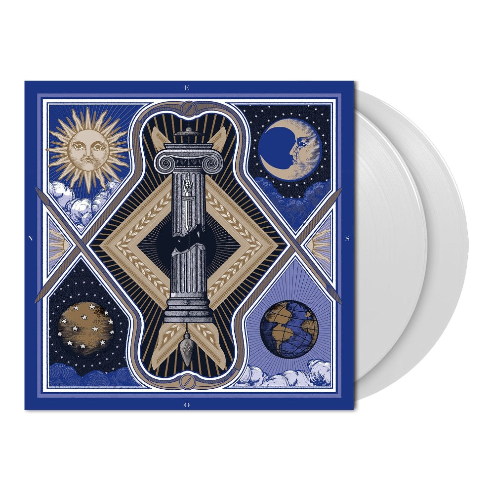Déluge - Ægo Templo - DOUBLE LP GATEFOLD COLOURED - Metal Blade Records