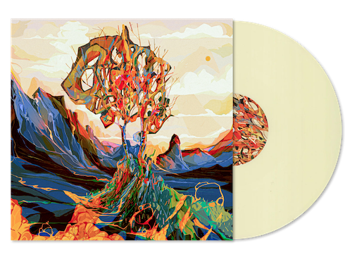 Delving - All Paths Diverge - DOUBLE LP GATEFOLD COLOURED - Stickman Records