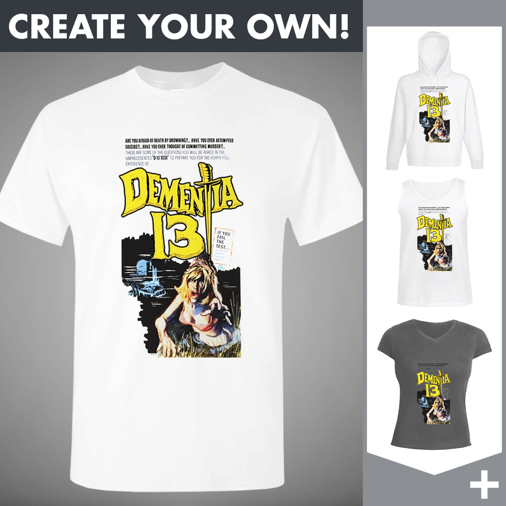 Dementia - Dementia - Merchandising