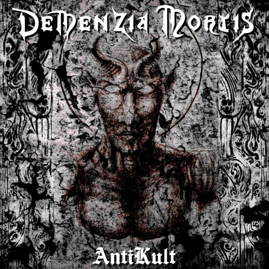 Demenzia Mortis - Anti Kult - LP - Immortal Frost Productions