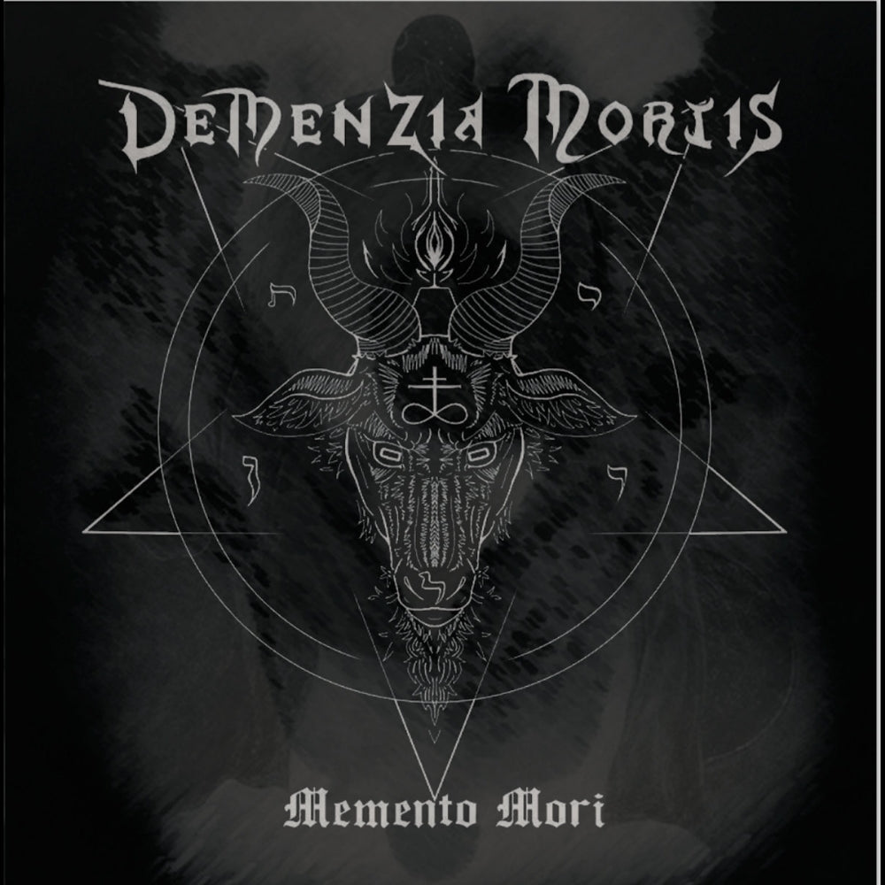 Demenzia Mortis - Memento Mori - CD EP - Malpermesita Records