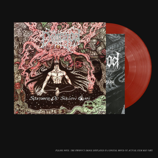 Demigod - Slumber Of Sullen Eyes - LP - Svart Records