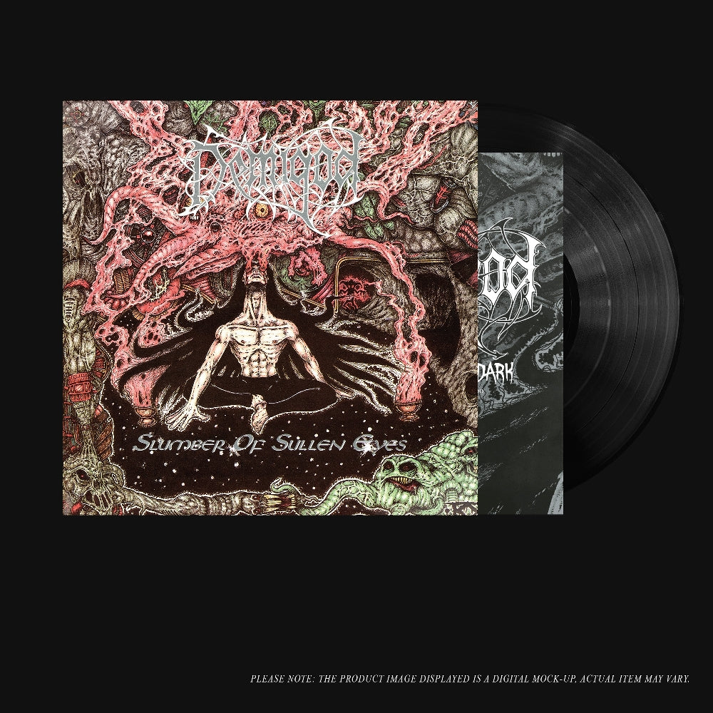 Demigod - Slumber Of Sullen Eyes - LP - Svart Records