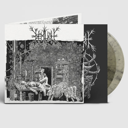 Demilich - Em9t2ness Of Van2s1ing / V34ish6ng 0f Emptiness - DOUBLE LP GATEFOLD COLOURED - Svart Records