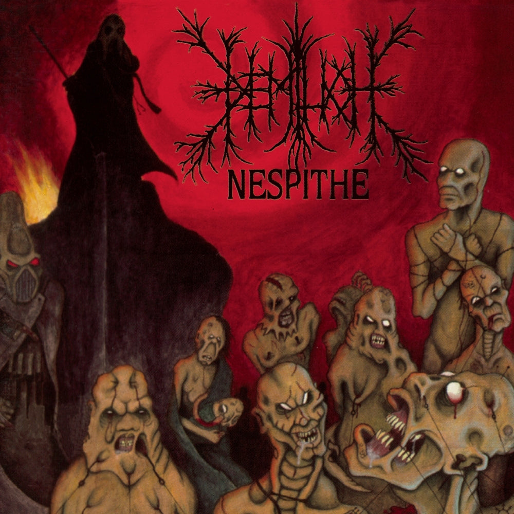 Demilich - Nespithe - CD - Svart Records