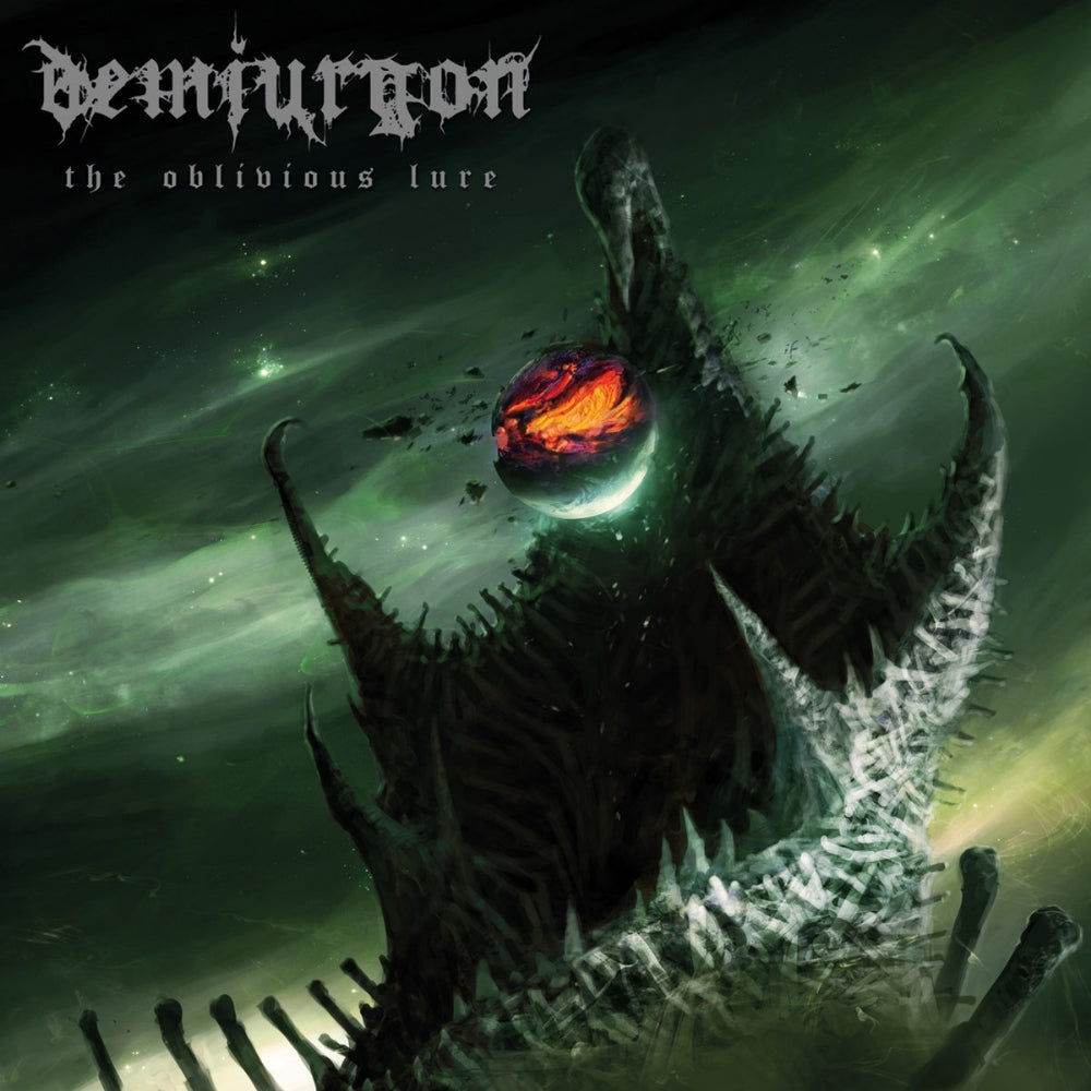 Demiurgon - The Oblivious Lure - CD - Everlasting Spew