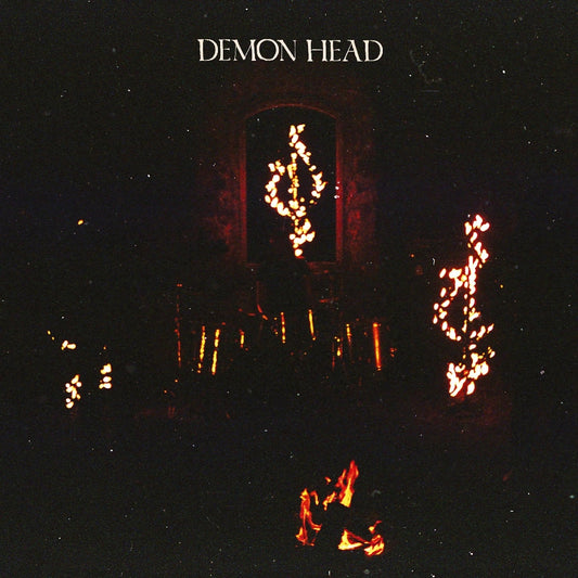 Demon Head - Through Holes Shine The Stars - CD DIGISLEEVE - Svart Records