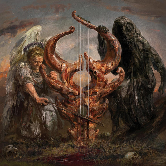 Demon Hunter - Songs Of Death And Resurrection - CD DIGIPAK - Solid State Records