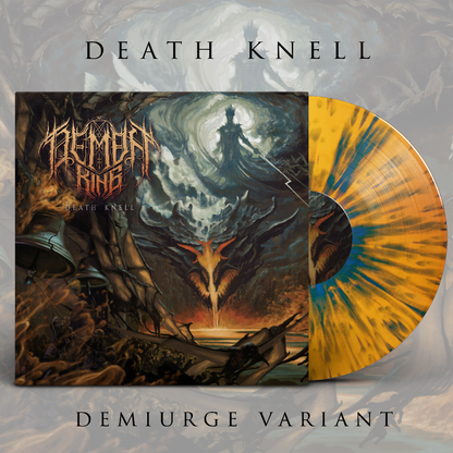 Demon King - Death Knell - LP - The Artisan Era